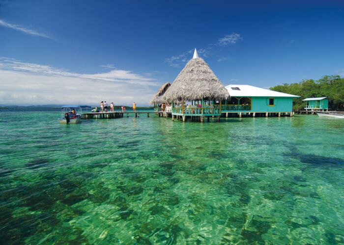 Karibikfeeling pur in Panama und in Costa Rica