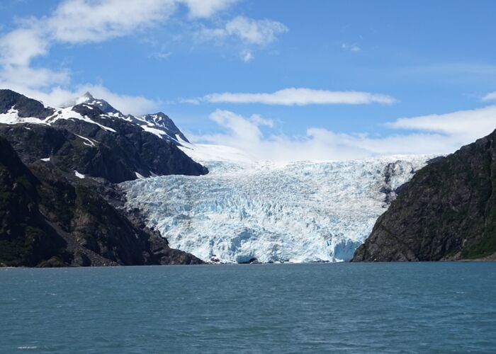 Alaska Kleingruppenreise mit Besuch im Kluane Nationalpark