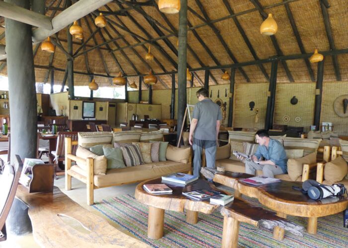 Unsere Unterkünfte bei der Naturreise durch Uganda sind einfach bis komfortabel