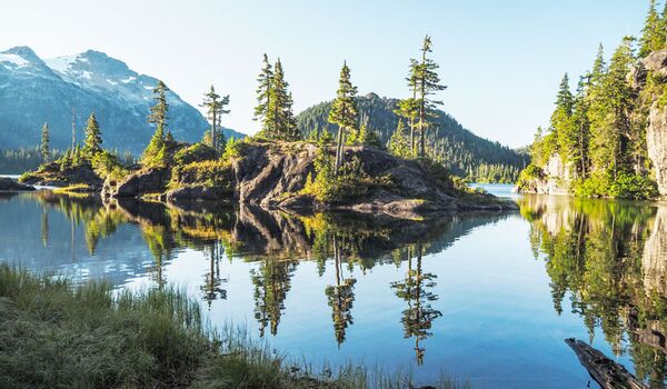 Die beste Reisezeit für Vancouver Island ist von Juni bis September