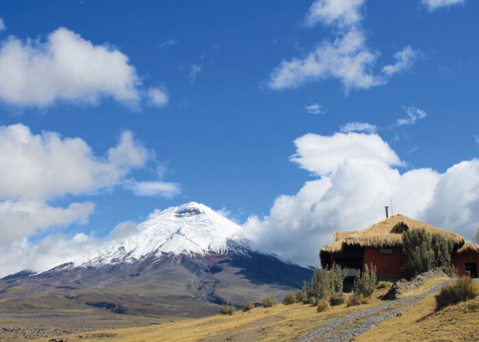 Trekkingreise Ecuador mit mehrtätigem Trekking am Quilotoa Loops und zum Cotopaxi