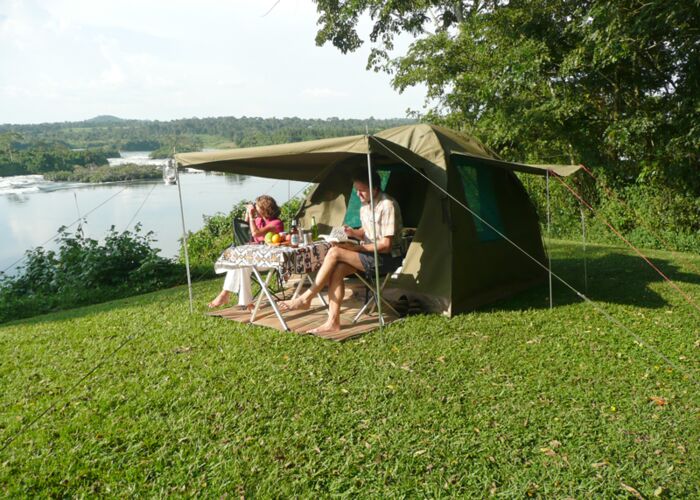 Komfort Tents Uganda web