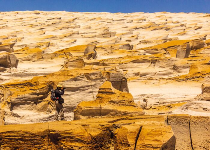 Für Fotografen ist die Landschaft um Jujuy ein Traum
