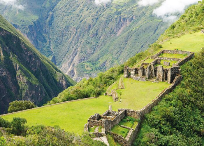 Die unbekannte Alternative zu Machu Picchu - Choquequirao