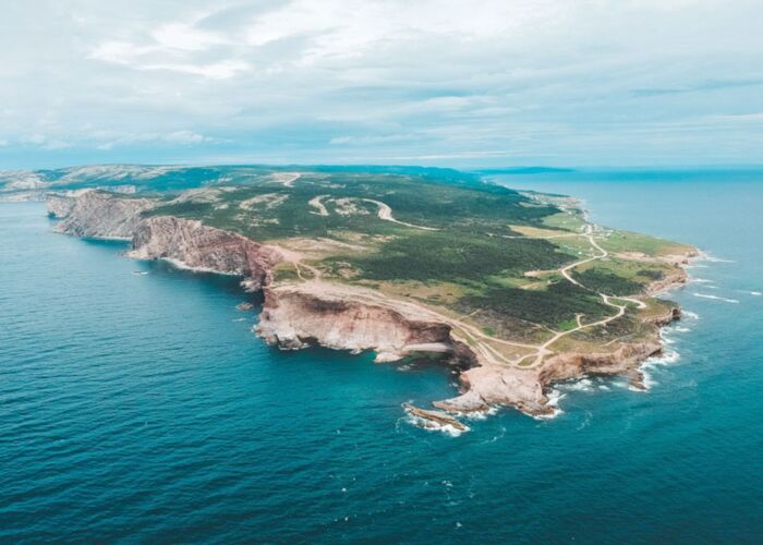 Neufundland ist für Naturliebhaber ein wunderbares Land