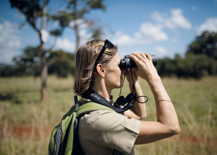 Uganda ist ein ideales Reiseland für Vogelbeobachtungen und Ornithologen