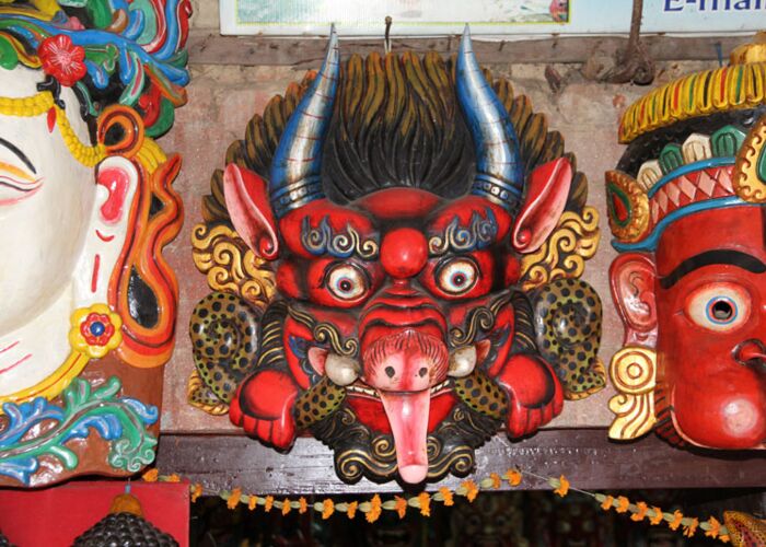 Kultur und Tradition werden bei Nepal-Reisen an die Gäste vermittelt