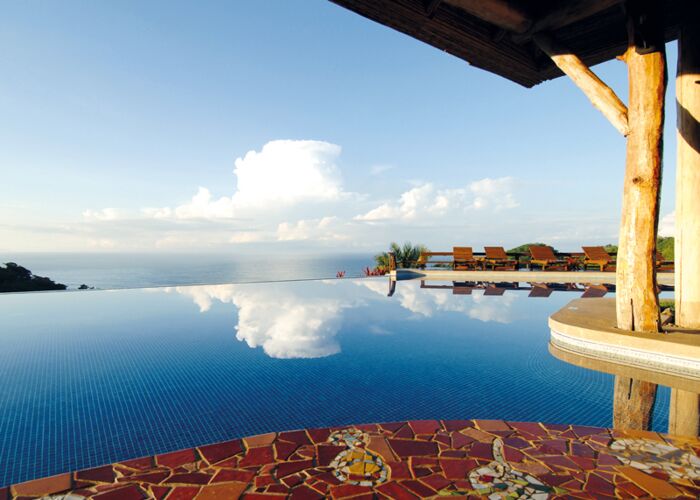 Punta Islita Ausblick web