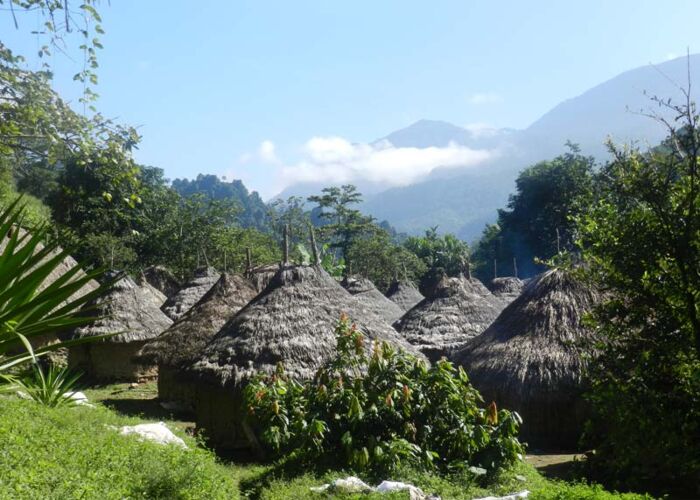 Das Trekking-Abenteuer der Superlative - Ciudad Perdia in Kolumbien mit Guide
