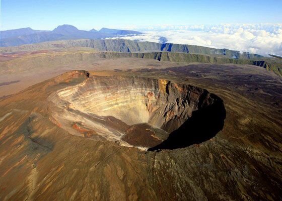 Auf den Spuren des aktiven Vulkanismus auf der Insel La Réunion
