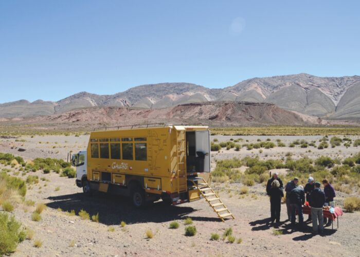 Gaucho Truck web3