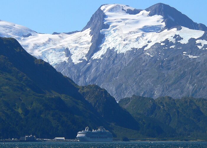 Alaska Rundreise mit Bootausflug am Golf von Alaska