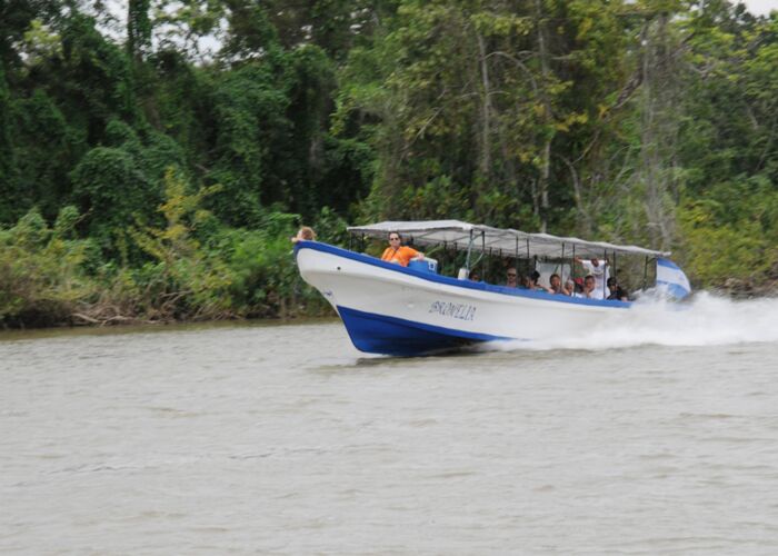 Der Nicaragua-See ist eine Sehenswürdigkeit auf der Nicaragua Reise