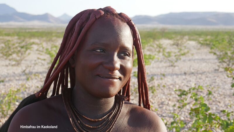 Begegnungen mit dem Volk der Himba in Namibia