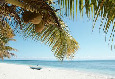 Schnorcheln und Baden im Lokobe Nature Reserve in Nosy Be am Schluss der geführten Madagaskar-Rundreise