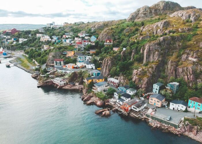 Ostkanada Rundreise mit Neufundland und Nova Scotia