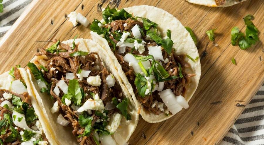 Lieblings Taco Rezept aus dem Wigwam: mit Fleisch