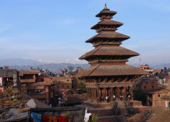 Auf einer Nepal-Reise sollte man auf jeden Fall die Kulturstätten in Kathmandu besuchen