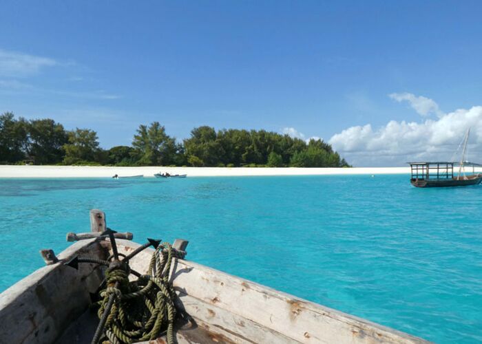 Ideal nach einer geführten Tanzania-Safari ist die Erholung auf Zanzibar