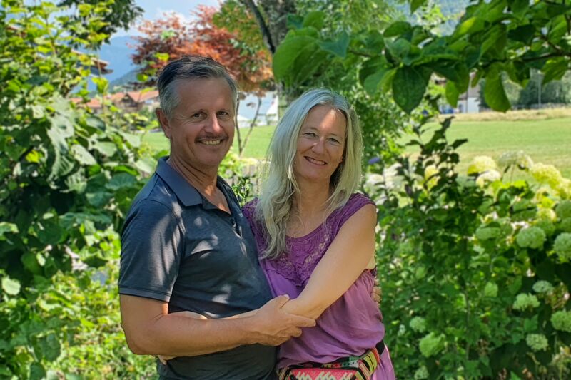 Unsere langjährige Partnerorganisation Trekkingchile wird von Kati und Franz in Talca geleitet.