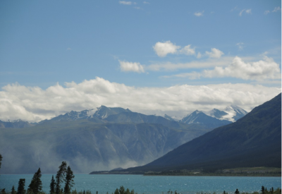 Geführt unterwegs im Kluane Nationalpark in Alaska