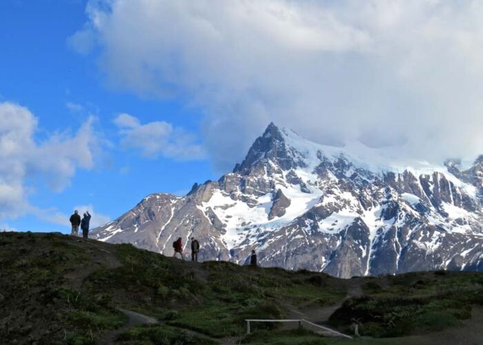 Trekkingtouren und Wanderungen gibt es zahlreich im Nationalpark Torres del Paine