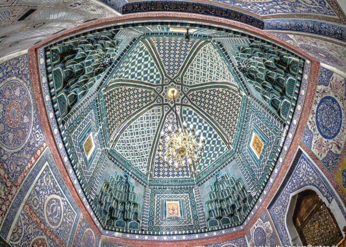 Kulturelle Highlights finden Besucher in Samarkand