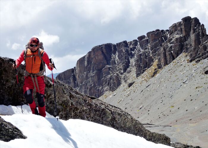 Der Pico Tunari ist der höchste Berg Zentralboliviens und bietet Bergsteigern ein Trekkingziel