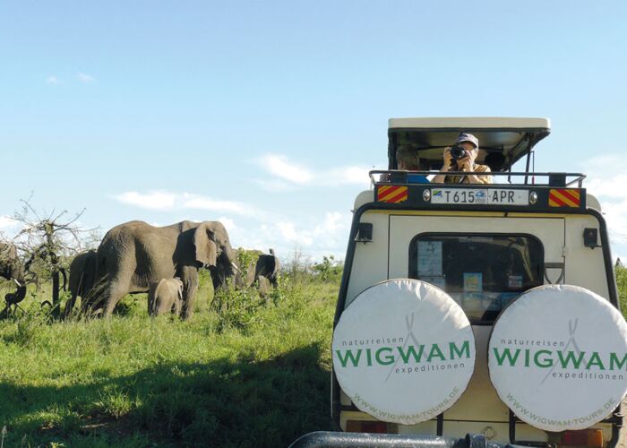 Geführte Kleingruppenreise mit Guide und Fahrer durch Nordtanzania