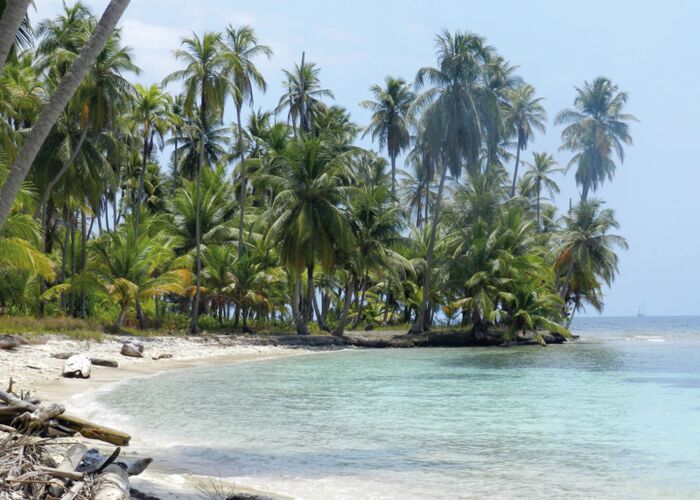 Traumhafte Karibikstrände laden zu Badetagen in Cartagena ein