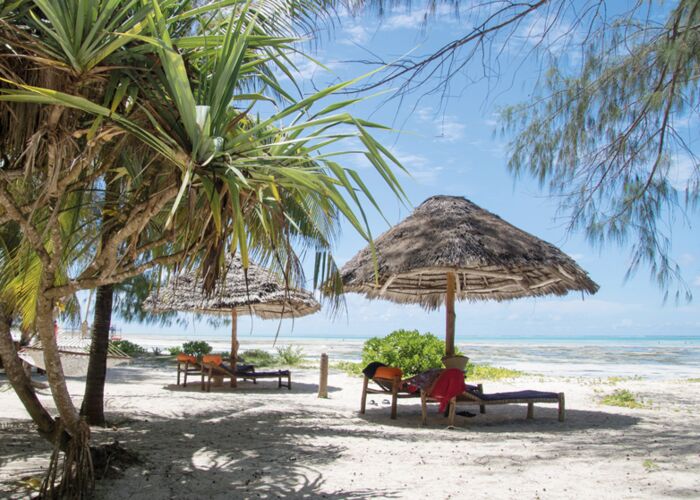 Nach der Tanzania Safari bietet sich eine Badeverlängerung auf Zanzibar an