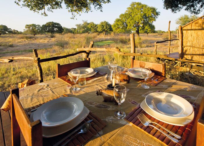 Gemütlicher Safariausklang in Malawi