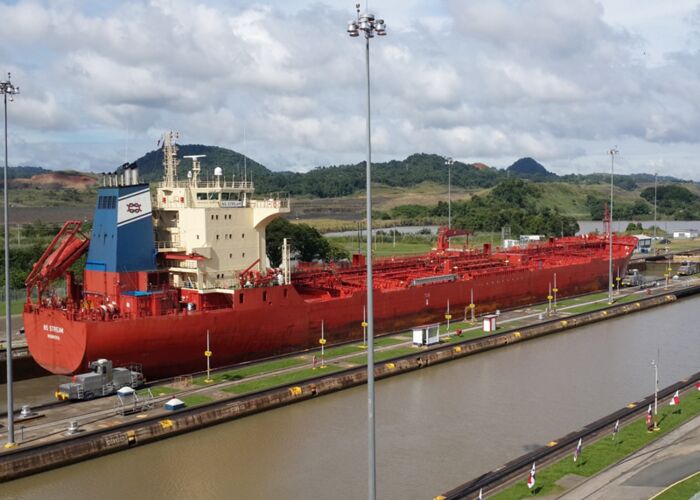 Zu jeder Panama-Reise gehört die Besichtigung des Panamakanals
