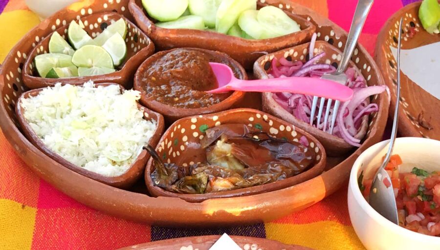 Taco: Auf die Beilagen kommt es an!