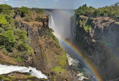 Die perfekte Reisekombination Viktoriafälle und Safari in Botswana im Chobe Nationalpark