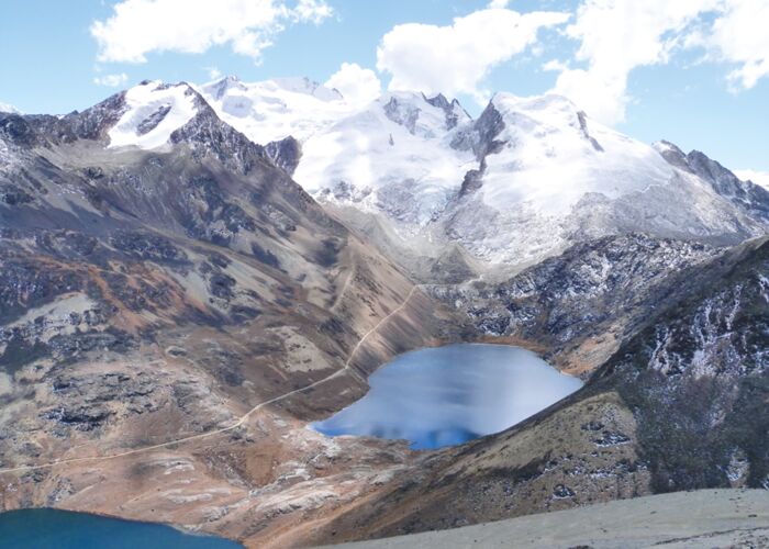 Geführte Vulkanexpedition durch Boliviens Hochanden
