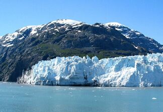 Unsere Rundreise in Alaska führt uns auch in den Glacier Bay Nationalpark.