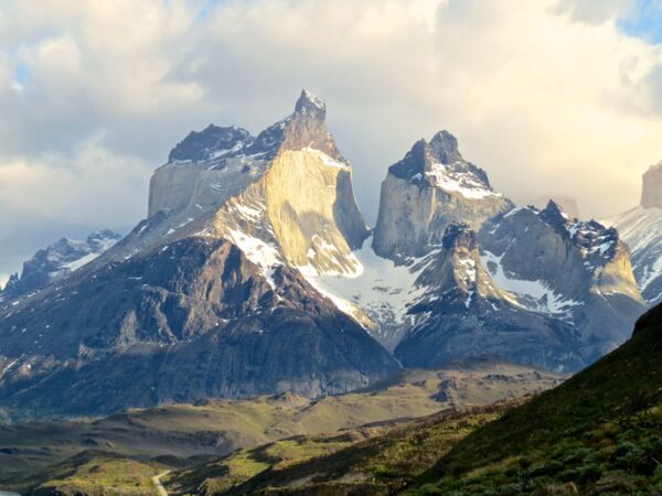 Geführtes Trekking und Bergsteigen im Paine Nationalpark