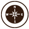 Pictogramm für Expeditionen und Trekkingtouren bei Wigwam