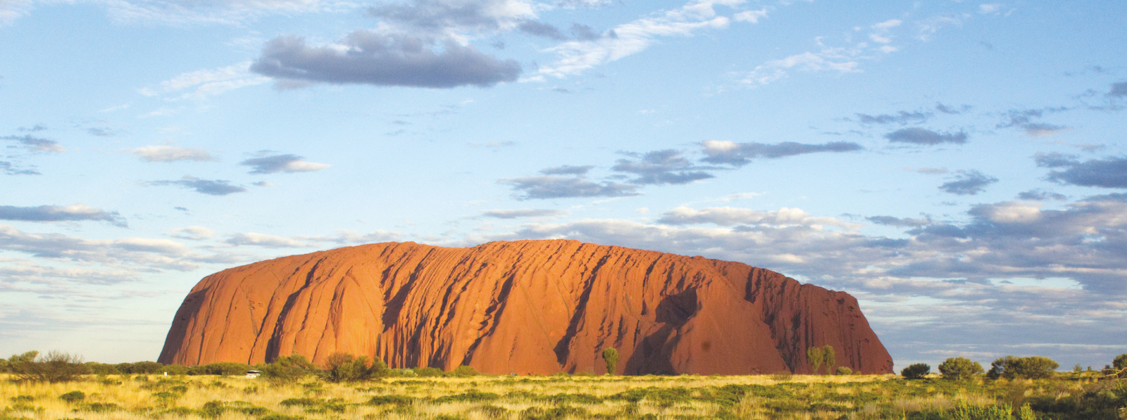 Eine Top Sehenswürdigkeit von Australien ist der Ayers Rock